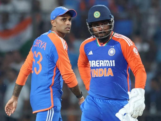 Sanju Samson Does Not Open In Asia Cup Then Career Will Be Ruined Suryakumar Yadav Will Have To Take A Big Decision Shubman Gill | नवव्या वर्षी बॅक टू बॅक सेंच्युरीसह करिअर बहरलं; दहावं वरिस धोक्याचं! आता सगळं सूर्या-गिलच्या हाती