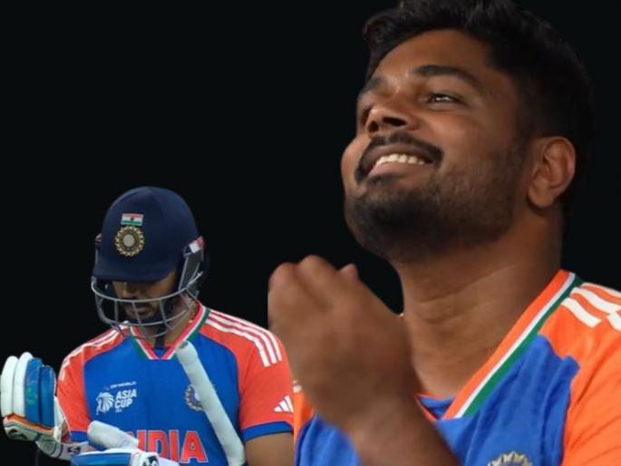 Lack of trust in Sanju Samson? Gambhir & Suryakumar play wicketkeeper at No. 8 in IND vs BAN match | IND vs BAN : 'खेळ मांडला'! सूर्या-गंभीर जोडीला संजूवर भरवसा नाय काय?