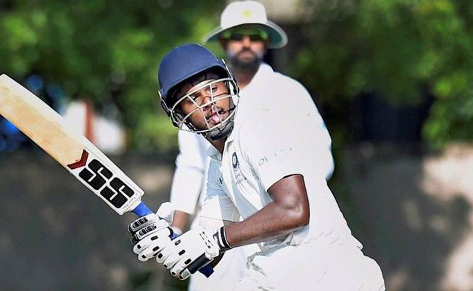 Sri Lanka-Board President XI match draws | श्रीलंका-बोर्ड अध्यक्ष इलेव्हन लढत अनिर्णीत