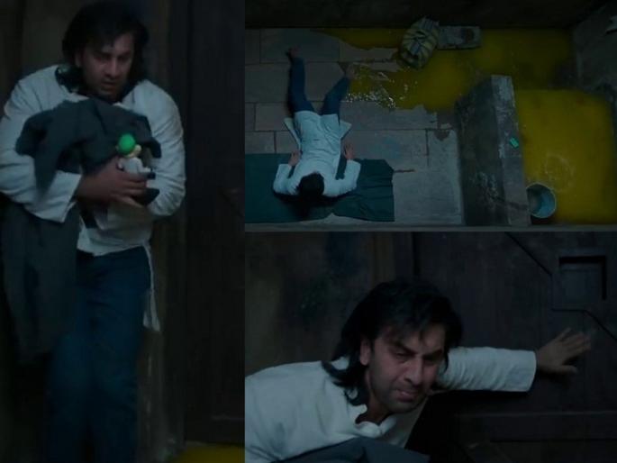 cbfc cuts out toilet overflow scene from ranbir kapoors sanju | रिलीजच्या काही तास आधी ‘संजू’मधून गाळला गेला ‘हा’सीन! वाचा, काय आहे कारण!