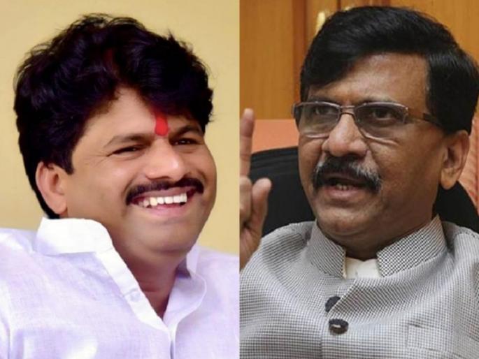 BJP leader Gopichand Padalkar slams shivsena MP Sanjay Raut | 'जनाब संजय राऊत MIM की मुहब्बत कौन है?', गोपीचंद पडळकरांचे टीकास्त्र BJP leader Gopichand Padalkar slams shivsena MP Sanjay Raut | 'जनाब संजय राऊत MIM की मुहब्बत कौन है?', गोपीचंद पडळकरांचे टीकास्त्र