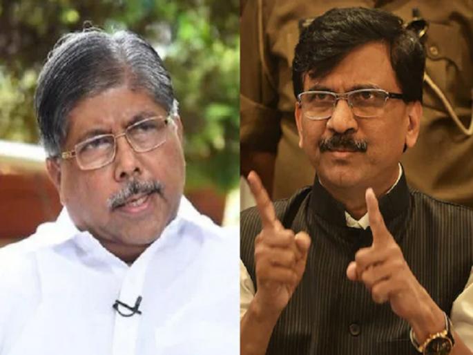 'Everything was going well when Raosaheb Danve was the BJP state president', says sanjay raut | 'भाजपच्या प्रदेशाध्यक्षपदी रावसाहेब दानवे असताना सर्वकाही सुरळीत होतं' 'Everything was going well when Raosaheb Danve was the BJP state president', says sanjay raut | 'भाजपच्या प्रदेशाध्यक्षपदी रावसाहेब दानवे असताना सर्वकाही सुरळीत होतं'