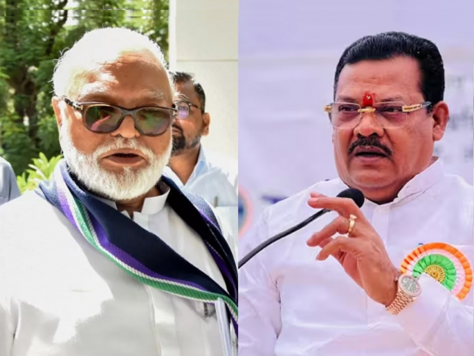 If you want to take a stand against the government's decision, leave the government; Sanjay Sirsat's advice to Bhujbal | निर्णयाविरोधात भूमिका घ्यायची असेल तर सरकारमधून बाहेर पडा; सिरसाटांचा भुजबळांना सल्ला  If you want to take a stand against the government's decision, leave the government; Sanjay Sirsat's advice to Bhujbal | निर्णयाविरोधात भूमिका घ्यायची असेल तर सरकारमधून बाहेर पडा; सिरसाटांचा भुजबळांना सल्ला