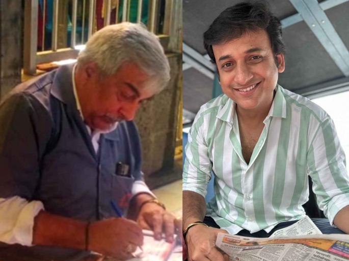 sankarshan karhade shared post about his favourite snack says how his father teased her | "आपण तुझ्या लग्नात हुंडा मागू, आयुष्यभर पुरतील इतके..." असं का म्हणालेले संकर्षणचे वडील? अभिनेत्याची पोस्ट sankarshan karhade shared post about his favourite snack says how his father teased her | "आपण तुझ्या लग्नात हुंडा मागू, आयुष्यभर पुरतील इतके..." असं का म्हणालेले संकर्षणचे वडील? अभिनेत्याची पोस्ट