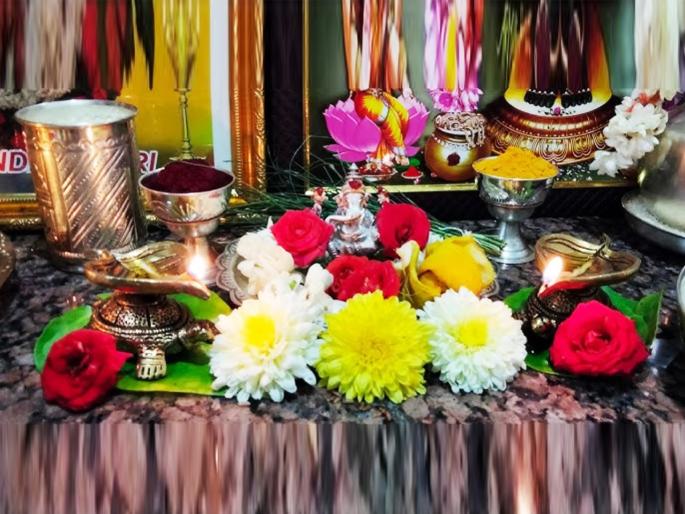 chaitra sankashti chaturthi april 2025 ganesh puja wednesday significance offers this things in budhwar ganpati pujan and get prosperity benefits | नववर्षातील पहिली संकष्ट चतुर्थी: बुधवारी गणेश पूजनाला विशेष महत्त्व; पाहा, महात्म्य, मान्यता chaitra sankashti chaturthi april 2025 ganesh puja wednesday significance offers this things in budhwar ganpati pujan and get prosperity benefits | नववर्षातील पहिली संकष्ट चतुर्थी: बुधवारी गणेश पूजनाला विशेष महत्त्व; पाहा, महात्म्य, मान्यता