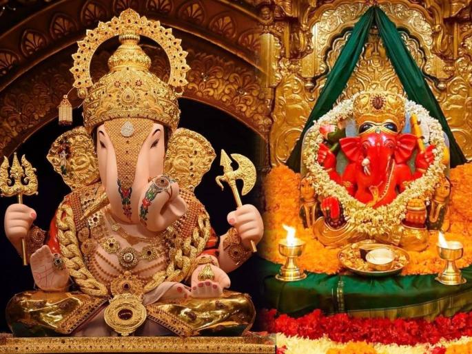Sankashti Chaturthi 2025 Chandroday Muhurta: When is the moonrise on Sankashti in Pitru Paksha? See Ganesh Puja rituals and auspicious times | संकष्ट चतुर्थी 2025: पितृपक्षातील संकष्टीला चंद्रोदय कधी? पहा गणेश पूजन विधी आणि शुभ मुहूर्त Sankashti Chaturthi 2025 Chandroday Muhurta: When is the moonrise on Sankashti in Pitru Paksha? See Ganesh Puja rituals and auspicious times | संकष्ट चतुर्थी 2025: पितृपक्षातील संकष्टीला चंद्रोदय कधी? पहा गणेश पूजन विधी आणि शुभ मुहूर्त