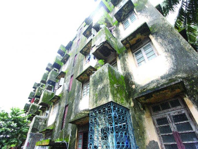 The lost power of the transit camp | संक्रमण शिबिराला सत्ताधाऱ्यांचा खो The lost power of the transit camp | संक्रमण शिबिराला सत्ताधाऱ्यांचा खो