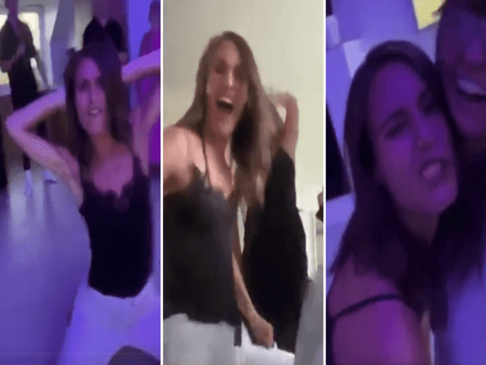 finland pm sanna marin did drug test negative after dance party video viral social media | पार्टी करताना फिनलँडच्या पंतप्रधानांचा व्हिडीओ झाला होता व्हायरल, ड्रग्स टेस्ट रिपोर्टनं केलं अचंबित finland pm sanna marin did drug test negative after dance party video viral social media | पार्टी करताना फिनलँडच्या पंतप्रधानांचा व्हिडीओ झाला होता व्हायरल, ड्रग्स टेस्ट रिपोर्टनं केलं अचंबित