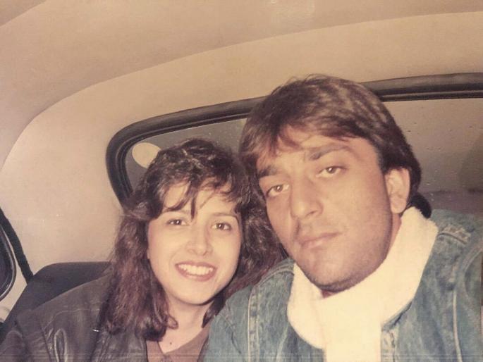 Sanjay Dutt blames his first wife Richa Sharma for the divorce | संजय दत्तने पहिली पत्नी ऋचा शर्मा सोबत झालेल्या घटस्फोटासाठी सासरच्या मंडळींना ठरविले जबाबदार Sanjay Dutt blames his first wife Richa Sharma for the divorce | संजय दत्तने पहिली पत्नी ऋचा शर्मा सोबत झालेल्या घटस्फोटासाठी सासरच्या मंडळींना ठरविले जबाबदार
