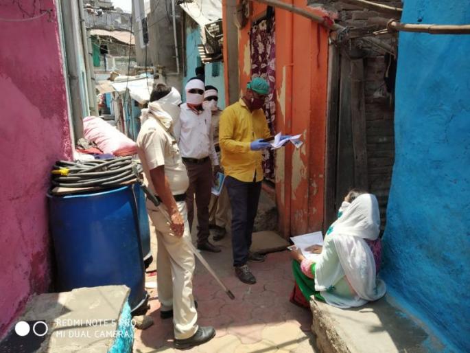 CoronaVirus: Teacher, Asha Worker at risk of infection | CoronaVirus : शिक्षक, आशा वर्कर यांना संसर्गाचा धोका CoronaVirus: Teacher, Asha Worker at risk of infection | CoronaVirus : शिक्षक, आशा वर्कर यांना संसर्गाचा धोका