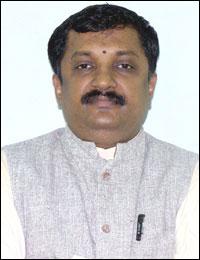 Srinivasa Warkhede is New Vice Chancellor of Sanskrit University | श्रीनिवास वरखेडी संस्कृत विद्यापीठाचे नवे कुलगुरू Srinivasa Warkhede is New Vice Chancellor of Sanskrit University | श्रीनिवास वरखेडी संस्कृत विद्यापीठाचे नवे कुलगुरू