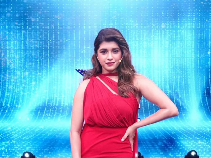 Sanskriti Balgude's comeback on the small screen after 8 years | तब्बल ८ वर्षांनंतर संस्कृती बालगुडेचे छोट्या पडद्यावर कमबॅक Sanskriti Balgude's comeback on the small screen after 8 years | तब्बल ८ वर्षांनंतर संस्कृती बालगुडेचे छोट्या पडद्यावर कमबॅक