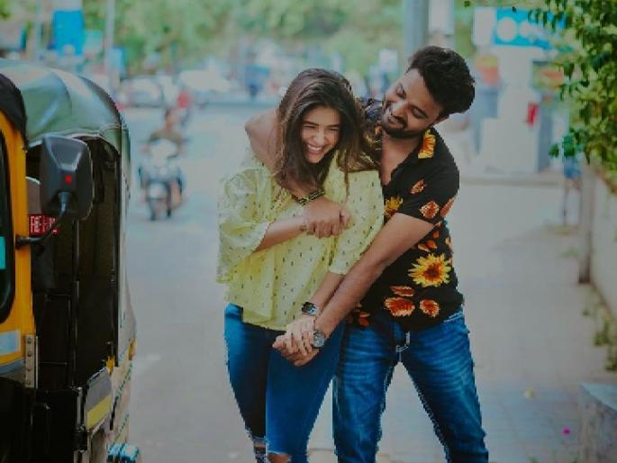 devmanus fame kiran gaikwad share photo with actress sanskruti balgude | 'चौकातलं कपल' ! किरण गायकवाडने शेअर केला 'या' अभिनेत्रीसोबत रोमॅण्टिक फोटो devmanus fame kiran gaikwad share photo with actress sanskruti balgude | 'चौकातलं कपल' ! किरण गायकवाडने शेअर केला 'या' अभिनेत्रीसोबत रोमॅण्टिक फोटो