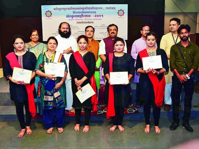 Contribution of classical arts to the survival of culture: Srinivasa Varkhedi | संस्कृती टिकण्यात शास्त्रीय कलांचे योगदान : श्रीनिवास वरखेडी