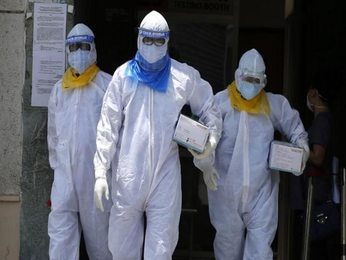 CoronaVirus News: Very low chance of re-infection with the corona virus | CoronaVirus News: कोरोना विषाणूचा पुन्हा संसर्ग होण्याची खूपच कमी शक्यता; संसर्गजन्य रोगाच्या तज्ज्ञांचा निर्वाळा CoronaVirus News: Very low chance of re-infection with the corona virus | CoronaVirus News: कोरोना विषाणूचा पुन्हा संसर्ग होण्याची खूपच कमी शक्यता; संसर्गजन्य रोगाच्या तज्ज्ञांचा निर्वाळा