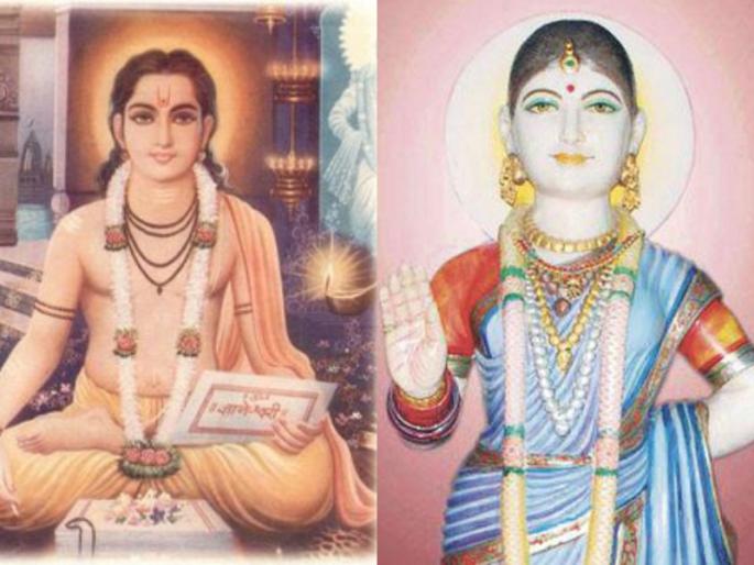 Spiritual Conversation between Saint Dnyaneshwar and Saint Muktabai. | तुम्ही तरुनि विश्व तारा, ताटी उघडा ज्ञानेश्वरा!; माऊलींची माऊलीने काढलेली समजूत.