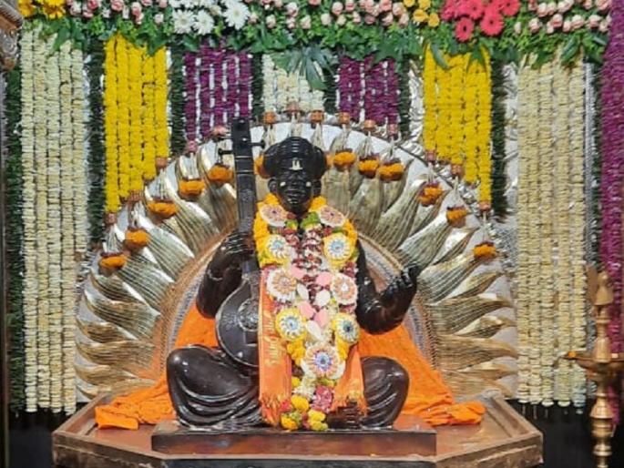 Ashadhi Wari 2023 departure date of Shri Sant Tukaram Maharaj Palkhi ceremony was decided | आषाढी वारी २०२३ | श्री संत तुकाराम महाराज पालखी सोहळ्याच्या प्रस्थानाची तारीख ठरली Ashadhi Wari 2023 departure date of Shri Sant Tukaram Maharaj Palkhi ceremony was decided | आषाढी वारी २०२३ | श्री संत तुकाराम महाराज पालखी सोहळ्याच्या प्रस्थानाची तारीख ठरली