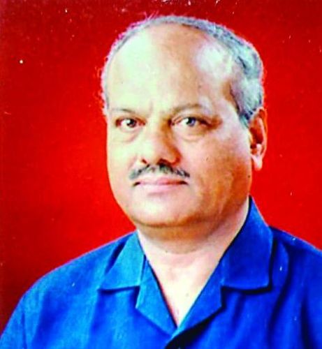 Sharad Nimbalkar as President of Rashtrasant Tukadoji Maharaj Thought Literature Conference | राष्ट्रसंत तुकडोजी महाराज विचार साहित्य संमेलनाच्या संमेलनाध्यक्षपदी शरद निंबाळकर