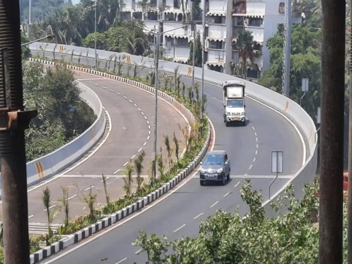 in mumbai chembur santacruz link road extension cleared bmc pays 11 crore to defence force for acquisition of land | चेंबूर-सांताक्रूझ लिंक रोड विस्ताराचा मार्ग झाला मोकळा; मनपा संरक्षण दलाला देणार ११ कोटी in mumbai chembur santacruz link road extension cleared bmc pays 11 crore to defence force for acquisition of land | चेंबूर-सांताक्रूझ लिंक रोड विस्ताराचा मार्ग झाला मोकळा; मनपा संरक्षण दलाला देणार ११ कोटी