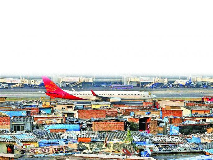 The purpose of rehabilitation of hut is unsuccessful | झोपड्यांच्या पुनर्वसनाचे उद्दिष्ट असफल The purpose of rehabilitation of hut is unsuccessful | झोपड्यांच्या पुनर्वसनाचे उद्दिष्ट असफल