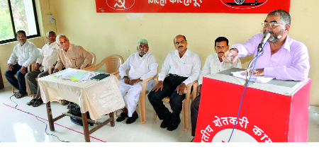 Devasthan collector's agitation aggravated | देवस्थान जमीनधारक आंदोलन तीव्र करणार Devasthan collector's agitation aggravated | देवस्थान जमीनधारक आंदोलन तीव्र करणार