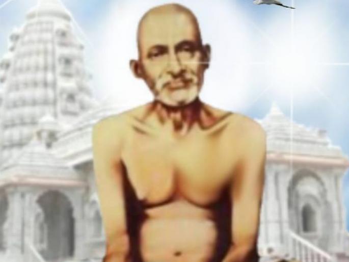 Think of you and you appear in front | तुझी करितांचि गोठी । प्रगटसी पाठींपोटीं