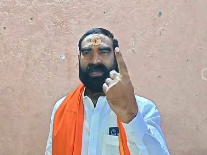 'Breach of privacy by Shiv Sena MLA Santosh Bangar'; BJP MLA Tanhaji Mutkule files complaint with Election Commission | 'बांगर यांच्याकडून गोपनीयतेचा भंग'; मुटकुळेंची तक्रार, निवडणूक आयोगाने अहवाल मागवला
