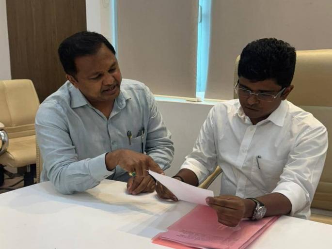 Jaljivan to transfer process; Complaints in Nanded ZP to be investigated by 'Panchayat Raj Committee' | जलजीवन ते बदली प्रक्रिया; नांदेड जि.प.मधील अनागोंदीची 'पंचायत राज समिती'कडे तक्रार Jaljivan to transfer process; Complaints in Nanded ZP to be investigated by 'Panchayat Raj Committee' | जलजीवन ते बदली प्रक्रिया; नांदेड जि.प.मधील अनागोंदीची 'पंचायत राज समिती'कडे तक्रार