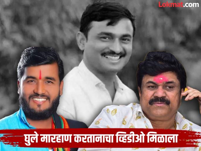 Walmik Karad's problems increase, five confidential witnesses testified; evidence also obtained | Walmik Karad : वाल्मीक कराडच्या अडचणी वाढल्या, पाच गोपनीय साक्षीदारांनी जबाब दिला; पुरावेही मिळाले Walmik Karad's problems increase, five confidential witnesses testified; evidence also obtained | Walmik Karad : वाल्मीक कराडच्या अडचणी वाढल्या, पाच गोपनीय साक्षीदारांनी जबाब दिला; पुरावेही मिळाले