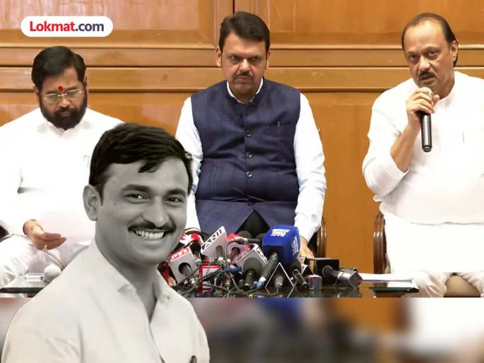 Rohit Pawar criticized CM Devendra Fadnavis after the photos of Santosh Deshmukh murder surfaced | "दोन महिन्यांपासून फोटो असताना पत्रकार परिषदेत चेष्टा करता"; मुंडेंचा उल्लेख करत रोहित पवारांनी फटकारलं