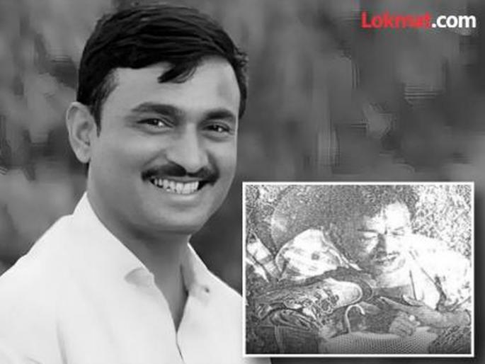 Santosh Deshmukh murder case: Prateek urinated on Santosh Deshmukh face, jumped on his chest, shocking information comes to light from Sudarshan Ghule's confession | प्रतीकने तोंडावर लघुशंका केली, छातीवर उडी मारली, सुदर्शन घुलेच्या कबुली जबाबातून धक्कादायक माहिती समोर Santosh Deshmukh murder case: Prateek urinated on Santosh Deshmukh face, jumped on his chest, shocking information comes to light from Sudarshan Ghule's confession | प्रतीकने तोंडावर लघुशंका केली, छातीवर उडी मारली, सुदर्शन घुलेच्या कबुली जबाबातून धक्कादायक माहिती समोर