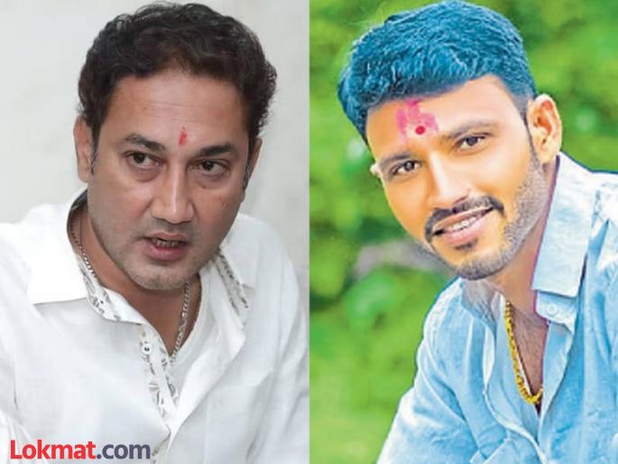 'Dhananjay Munde will definitely have to resign', Pawar's MLA raises doubts about Krishna Andhale | 'नक्कीच धनंजय मुंडेंना राजीनामा द्यावा लागेल', कृष्णा आंधळेबद्दल पवारांच्या आमदाराने उपस्थित केली शंका 'Dhananjay Munde will definitely have to resign', Pawar's MLA raises doubts about Krishna Andhale | 'नक्कीच धनंजय मुंडेंना राजीनामा द्यावा लागेल', कृष्णा आंधळेबद्दल पवारांच्या आमदाराने उपस्थित केली शंका