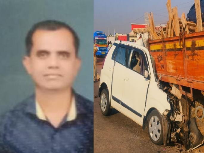 The death of Santosh Gaikwad from Kasaba Bavada in an accident on the Miraj Pandharpur National Highway has caused deep sorrow | Kolhapur News: जोतिबा ते कुशिरे न थांबता धावणाऱ्या संतोषला काळाची धाव कळलीच नाही! The death of Santosh Gaikwad from Kasaba Bavada in an accident on the Miraj Pandharpur National Highway has caused deep sorrow | Kolhapur News: जोतिबा ते कुशिरे न थांबता धावणाऱ्या संतोषला काळाची धाव कळलीच नाही!