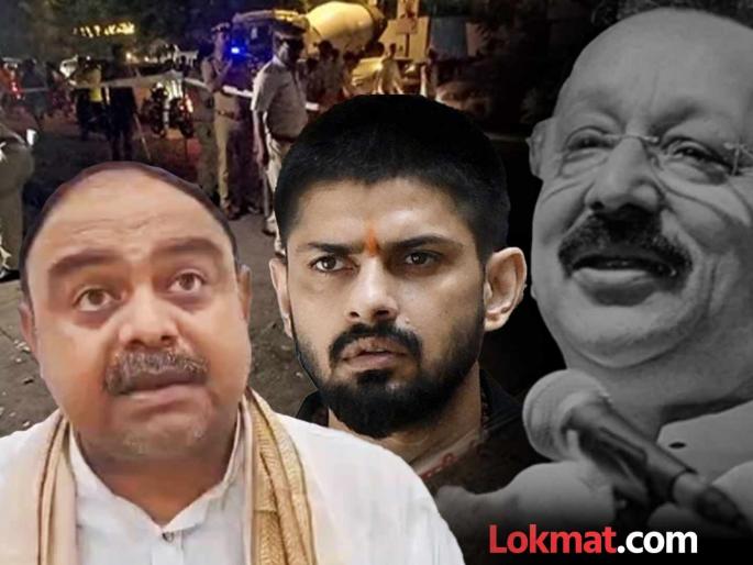 Send 30 lakhs, otherwise we will treat you like Baba Siddiqui; Bihar minister threatened in the name of Bishnoi | "30 लाख पाठवा, अन्यथा तुमचे बाबा सिद्दिकीसारखे हाल करू"; बिहारच्या मंत्र्याला बिष्णोईच्या नावाने धमकी Send 30 lakhs, otherwise we will treat you like Baba Siddiqui; Bihar minister threatened in the name of Bishnoi | "30 लाख पाठवा, अन्यथा तुमचे बाबा सिद्दिकीसारखे हाल करू"; बिहारच्या मंत्र्याला बिष्णोईच्या नावाने धमकी