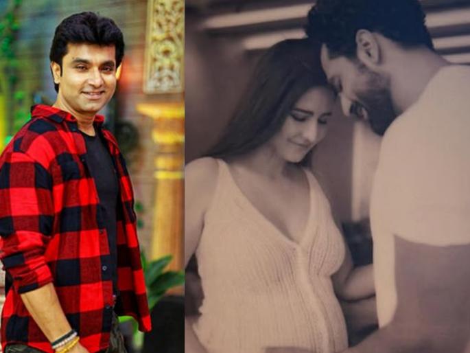 santosh juvekar comment on vicky kaushal katrina kaif s good news post calls baby boy chhota chhaava | "ओए होए छोटा छावा...", विकी कौशल-कतरिना कैफच्या पोस्टवर संतोष जुवेकरची कमेंट santosh juvekar comment on vicky kaushal katrina kaif s good news post calls baby boy chhota chhaava | "ओए होए छोटा छावा...", विकी कौशल-कतरिना कैफच्या पोस्टवर संतोष जुवेकरची कमेंट