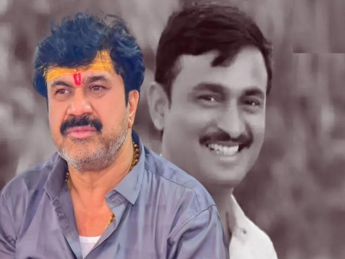 BJP MLA Suresh Dhas, Chitra Wagh angry after photo of Beed Santosh Deshmukh murder case, targeting Dhananjay Munde | संतोष देशमुखांच्या मारेकऱ्यांची आधी कातडी सोला, मग फासावर द्या; भाजपा आमदार संतापले BJP MLA Suresh Dhas, Chitra Wagh angry after photo of Beed Santosh Deshmukh murder case, targeting Dhananjay Munde | संतोष देशमुखांच्या मारेकऱ्यांची आधी कातडी सोला, मग फासावर द्या; भाजपा आमदार संतापले