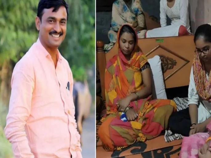 Beed Murder case: What did Santosh Deshmukh say to his wife Ashwini Deshmukh the day before the murder?; Shocking claim revealed in the statement | हत्येच्या आदल्या दिवशी संतोष देशमुख पत्नीला काय बोलले?; जबाबातून धक्कादायक दावा उघड Beed Murder case: What did Santosh Deshmukh say to his wife Ashwini Deshmukh the day before the murder?; Shocking claim revealed in the statement | हत्येच्या आदल्या दिवशी संतोष देशमुख पत्नीला काय बोलले?; जबाबातून धक्कादायक दावा उघड