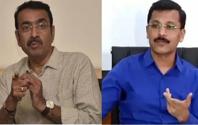 You have been insulted, but come back; | तुम्ही अपमान केलाय, पण परत या; महापौर संदीप जोशी यांचे मनपा आयुक्त तुकाराम मुंढे यांना पत्र You have been insulted, but come back; | तुम्ही अपमान केलाय, पण परत या; महापौर संदीप जोशी यांचे मनपा आयुक्त तुकाराम मुंढे यांना पत्र