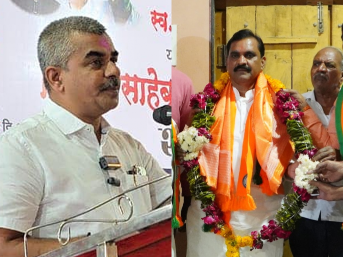 Nanded Lok Sabha By-Election: Lok Sabha's Victory over Legislative Assembly Candidates | नांदेड लोकसभा पोटनिवडणूक : विधानसभेच्या उमेदवारांवर लोकसभेच्या विजयाचा ‘टेकू’ Nanded Lok Sabha By-Election: Lok Sabha's Victory over Legislative Assembly Candidates | नांदेड लोकसभा पोटनिवडणूक : विधानसभेच्या उमेदवारांवर लोकसभेच्या विजयाचा ‘टेकू’