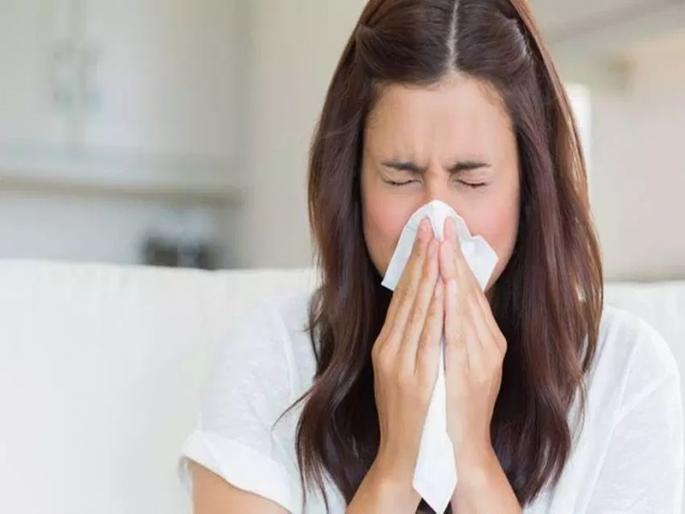 This home remedy removes the problem of sinus | सायनसची समस्या दूर करण्यासाठी काही घरगुती उपाय! This home remedy removes the problem of sinus | सायनसची समस्या दूर करण्यासाठी काही घरगुती उपाय!