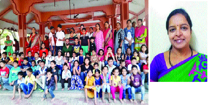 Enlightening parents is an effective initiative to make children proficient from 'Dialogue' movement | पालकांना सजग करतेय ‘संवाद’ चळवळ-उपक्रमातून मुलांना प्रगल्भ बनविण्याचा प्रभावी उपक्रम Enlightening parents is an effective initiative to make children proficient from 'Dialogue' movement | पालकांना सजग करतेय ‘संवाद’ चळवळ-उपक्रमातून मुलांना प्रगल्भ बनविण्याचा प्रभावी उपक्रम