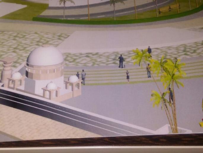 The Constitution Preamble Park, which will be set up in Nagpur's Law College | नागपुरच्या विधी महाविद्यालयात साकारणार संविधान प्रस्ताविका पार्क The Constitution Preamble Park, which will be set up in Nagpur's Law College | नागपुरच्या विधी महाविद्यालयात साकारणार संविधान प्रस्ताविका पार्क