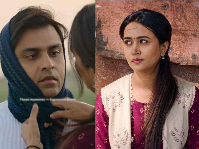 panchayat season 4 sanvikaa denies to do kissing scene with jitendra kumar aka sachiv ji | 'पंचायत'मध्ये सचिव जी अन् रिंकीचा असणार होता किसींग सीन, सानविकाने दिला नकार panchayat season 4 sanvikaa denies to do kissing scene with jitendra kumar aka sachiv ji | 'पंचायत'मध्ये सचिव जी अन् रिंकीचा असणार होता किसींग सीन, सानविकाने दिला नकार
