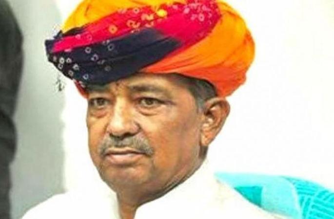 BJP MP Sanwar Lal Jat passes away | भाजपाचे खासदार संवरलाल जाट यांचे निधन BJP MP Sanwar Lal Jat passes away | भाजपाचे खासदार संवरलाल जाट यांचे निधन