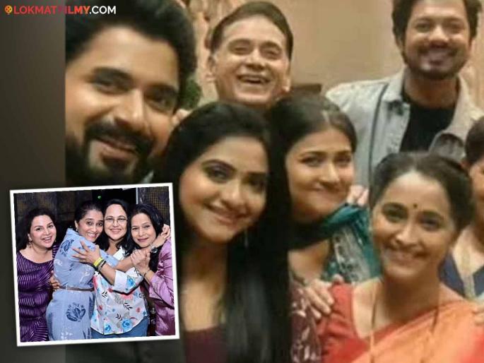 lagnanantr hoilch prem serial fame actress sanyogeeta bhave shares her cancer journey | कॅन्सरशी झुंज, आईचं निधन अन्...; 'त्या' कठीण काळाबद्दल बोलताना अभिनेत्री झाली भावुक, म्हणाली... lagnanantr hoilch prem serial fame actress sanyogeeta bhave shares her cancer journey | कॅन्सरशी झुंज, आईचं निधन अन्...; 'त्या' कठीण काळाबद्दल बोलताना अभिनेत्री झाली भावुक, म्हणाली...