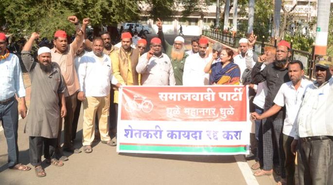 India Bandh universal support | भारत बंदला सर्वव्यापी पाठिंबा India Bandh universal support | भारत बंदला सर्वव्यापी पाठिंबा