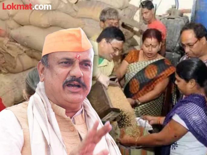 "State government is playing with public health, distributing wheat containing 14.52 percent selenium through ration", serious allegation by Congress | "राज्य सरकारकडून जनतेच्या आरोग्याशी खेळ, १४.५२ टक्के सेलेनियम असलेल्या गव्हाचे रेशनमधून वितरण", काँग्रेसचा गंभीर आरोप