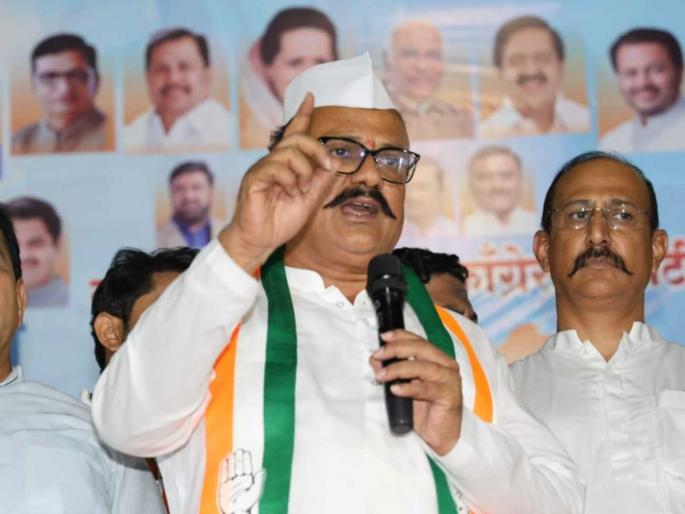 Strictly punish the accused in the violent incident in Nashik said Congress Chief Harshvardhan Sapkal | "नाशिकच्या हिंसक घटनेतील आरोपींना कठोर शिक्षा करा"; काँग्रेसची महायुती सरकारकडे मागणी Strictly punish the accused in the violent incident in Nashik said Congress Chief Harshvardhan Sapkal | "नाशिकच्या हिंसक घटनेतील आरोपींना कठोर शिक्षा करा"; काँग्रेसची महायुती सरकारकडे मागणी