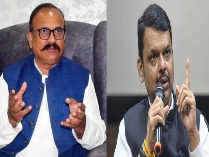 BJP angry after Congress state president compares Fadnavis to Nathuramsi, gives this response | काँग्रेसच्या प्रदेशाध्यक्षांनी फडणवीसांची तुलना नथुरामसी केल्याने भाजपा संतप्त, दिलं असं प्रत्युत्तर
