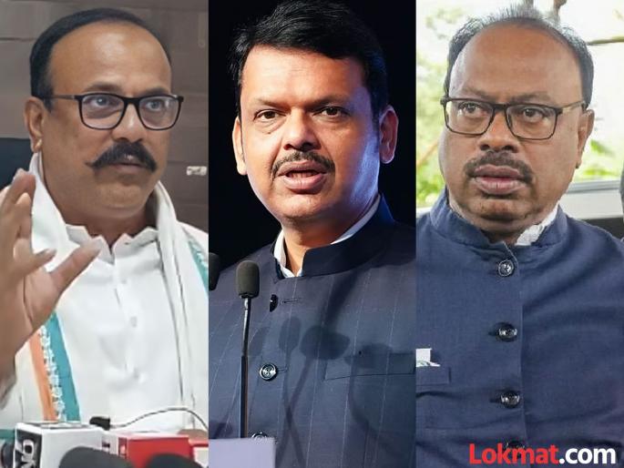 Congress state president compares cm devendra fadnavis to Aurangzeb bjp chandrashekhar Bawankule reaction about action | काँग्रेस प्रदेशाध्यक्षांकडून मुख्यमंत्र्यांची औरंगजेबाशी तुलना; कारवाईबद्दल बावनकुळे म्हणाले... Congress state president compares cm devendra fadnavis to Aurangzeb bjp chandrashekhar Bawankule reaction about action | काँग्रेस प्रदेशाध्यक्षांकडून मुख्यमंत्र्यांची औरंगजेबाशी तुलना; कारवाईबद्दल बावनकुळे म्हणाले...